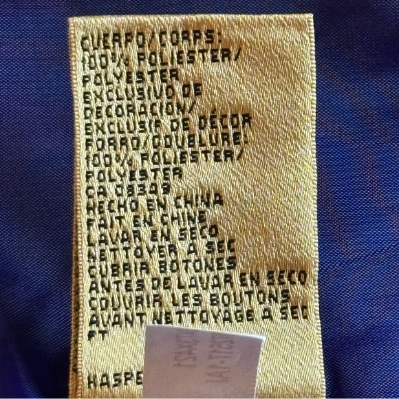 kasper Business blazer Woman’s 14 Blue navy - Picture 14 of 16